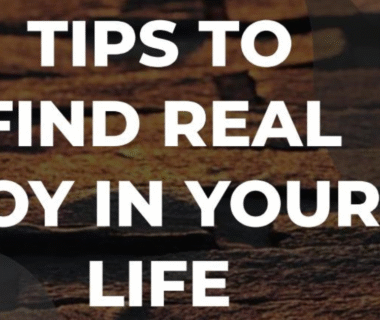 Tips to find real joy and true happiness in life through spirituality, mindfulness, and personal growth practices.